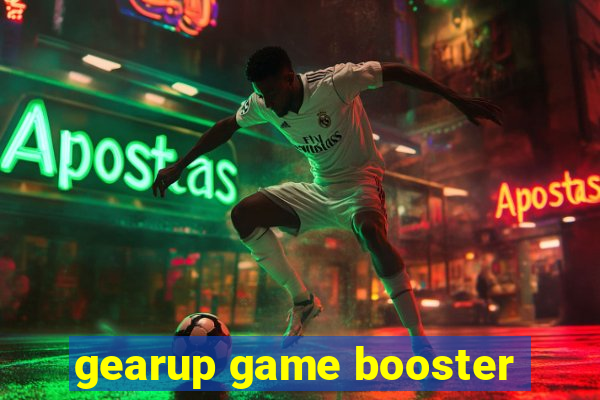 gearup game booster